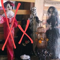 Halloween Decor