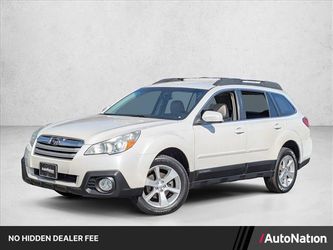 2014 Subaru Outback