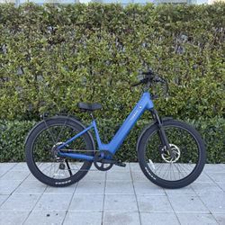 (BIG & LONG RANGE) TENWAYS WAYFARER EBIKE (Bicicleta Electrica)