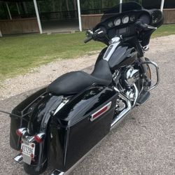 2014 Harley Davidson Street Glide