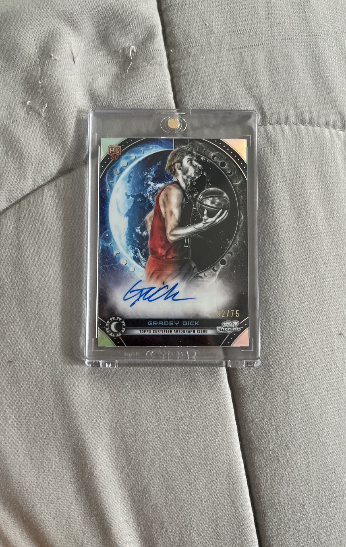 Grady Dick/75 Auto