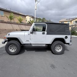 2005 Jeep Wrangler