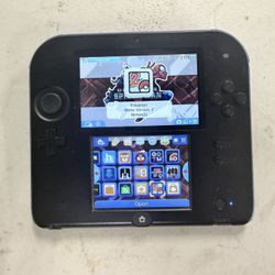 Modded 2ds 