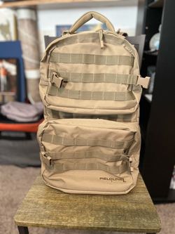 Tactical MOLLE Backpack