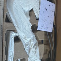 Stainless steel faucet