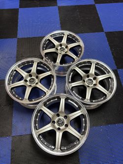 17” Driftmaster BIM CS031’s 