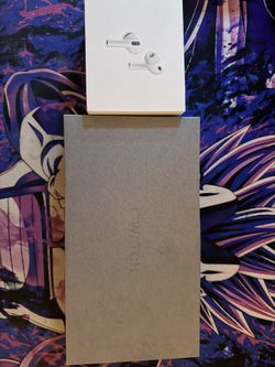 Apple Watch Ultra 3 Sealed And AirPod pros3