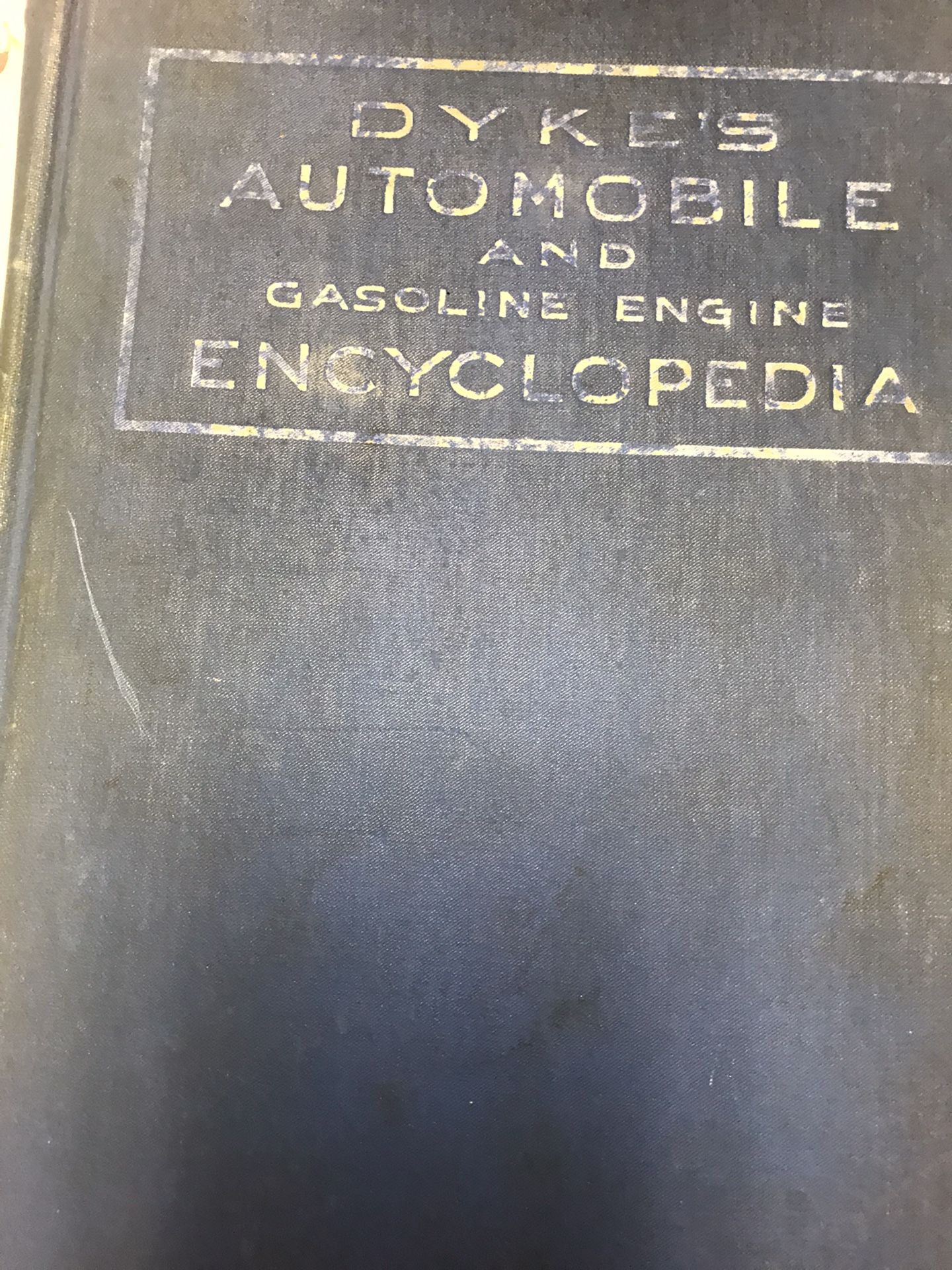 Auto Repair Books