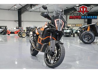 2020 Ktm 1290 Super Adventure S