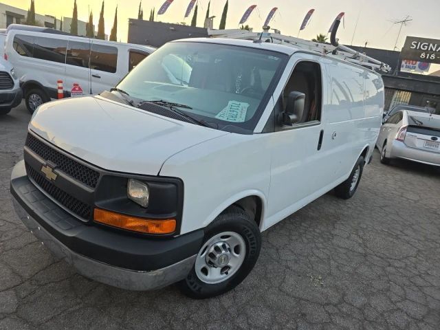 2014 Chevrolet Express 2500 Cargo