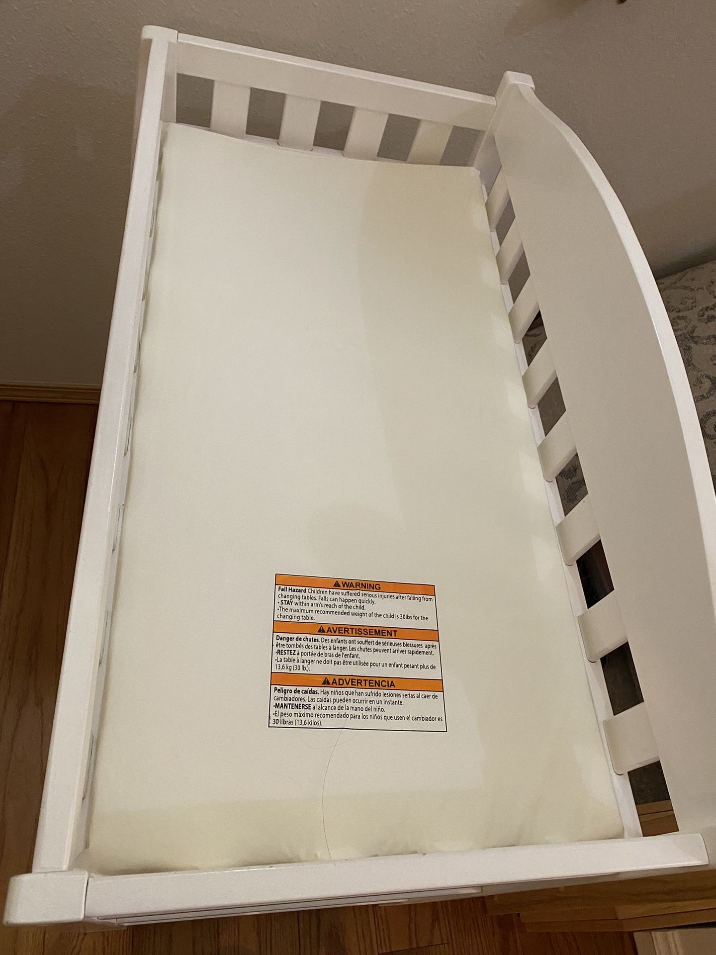Baby Changing Table