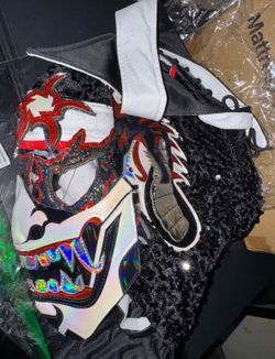 Penta WWE mask