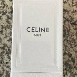 Celine Paris parfum 