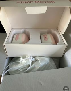 Wearable Breast Pump Motors Pair