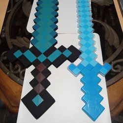 Minecraft Sword 