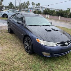1999 Toyota Solara