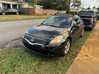 2008 Nissan Altima