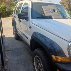 Diesel Jeep Liberty CRD 