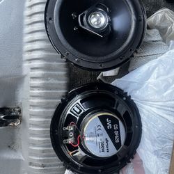 Speakers jvc