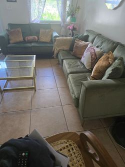 Muebles de sala/ living room