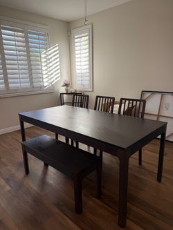 IKEA Dining Set - $1000