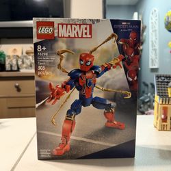 Lego Spiderman 