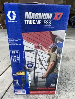 Paint Machine