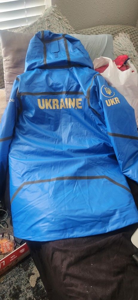 Olympic Snowboard Jackets