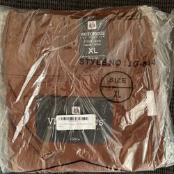 Brown (Mocha) XL Jogger Pants
