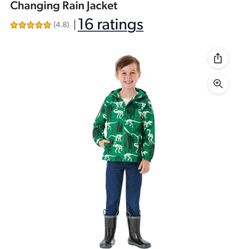 New Kids Rain Jacket 