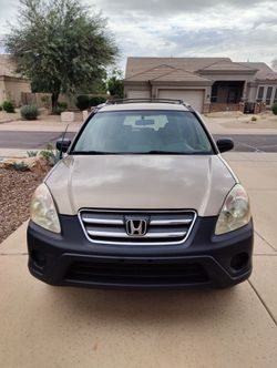 2005 Honda Cr-v