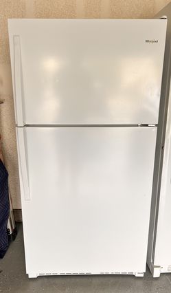 Like New Whirlpool Refrigerator
