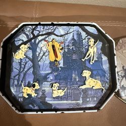 Walt Disney's One Hundred and One Dalmatians Commemorative Pin set