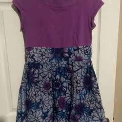 Girls DKNY Dress 