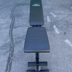 Flybird Adjustable Weight Bench