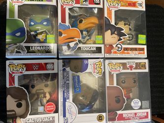 Funko Pops