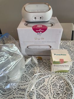 Spectra Synergy Gold Double Electric Breast Pump