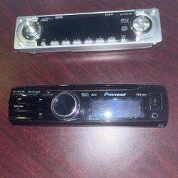 Car Stereo Interface 