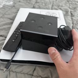 Alexa Fire Cube 