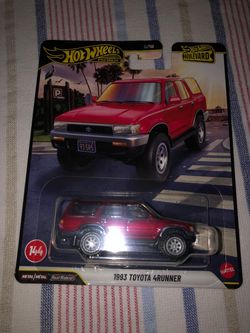 Hot wheels