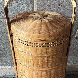 Chinese Wedding Basket
