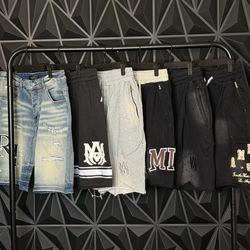 Amiri short pants