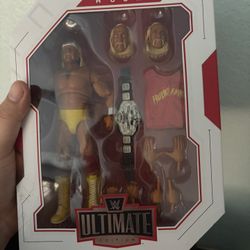Hulk Hogan Figure