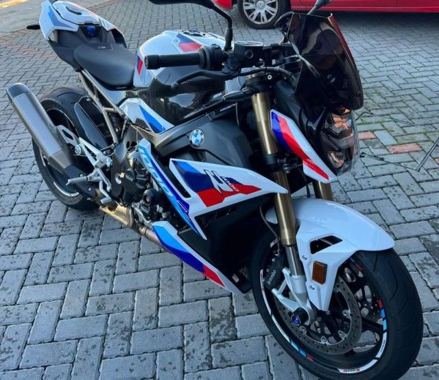 2022 Gen 3 S1000R Msport