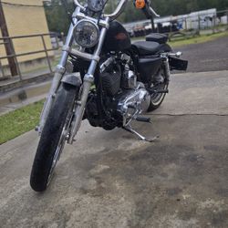 2012 Harley-davidson Sportster