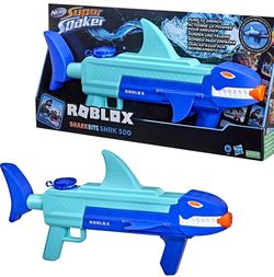 Nerf Super Soaker