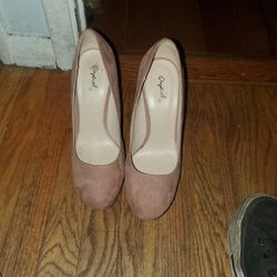 Pink Heels