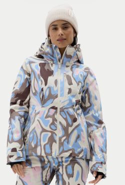 Brand New Halfdays x Parks Project Lawrence Ski Jacket, Rocky Mountain (multiple sizes available)