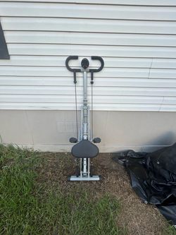 Exercise Machine