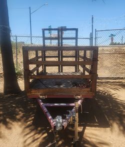 Trailer for sale